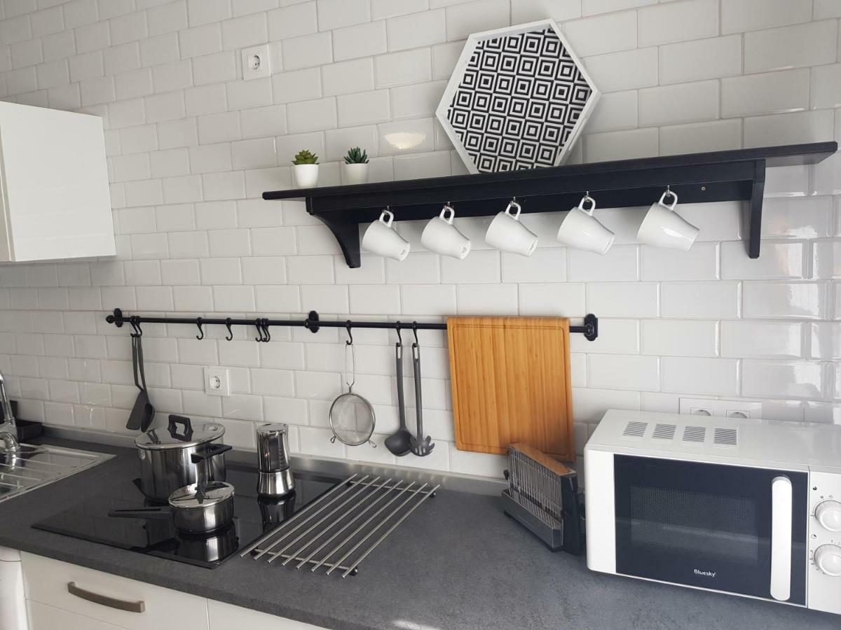 Apartamento Jerez 2018 赫雷斯 外观 照片