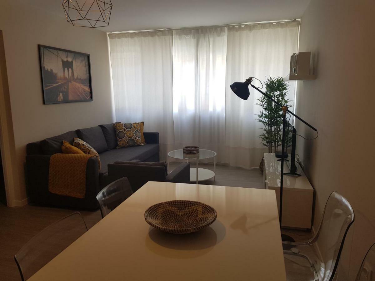 Apartamento Jerez 2018 赫雷斯 外观 照片