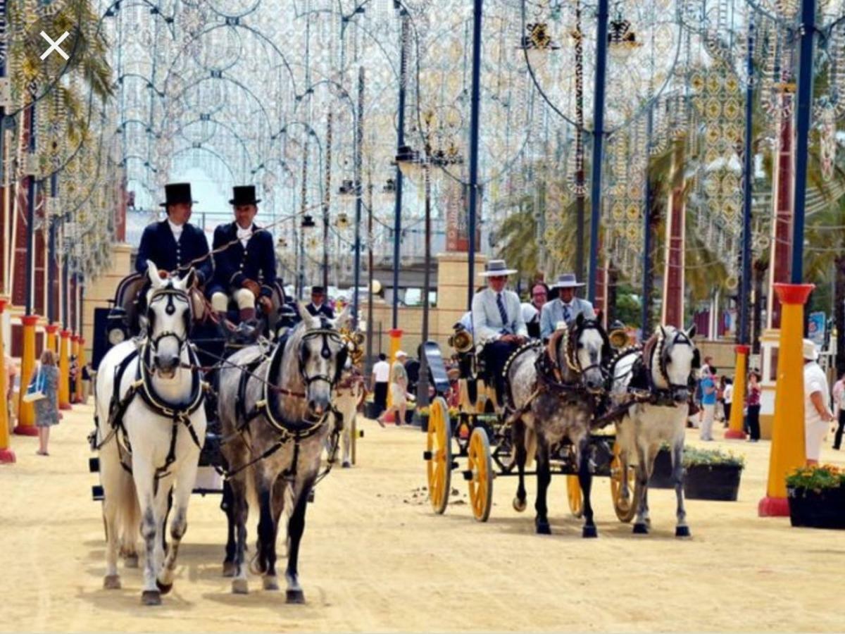 Apartamento Jerez 2018 赫雷斯 外观 照片