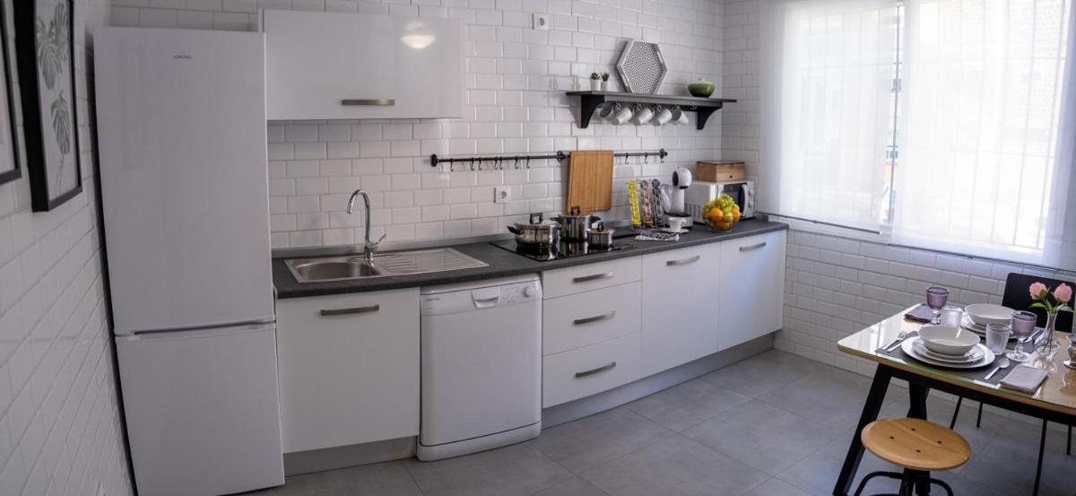 Apartamento Jerez 2018 赫雷斯 外观 照片