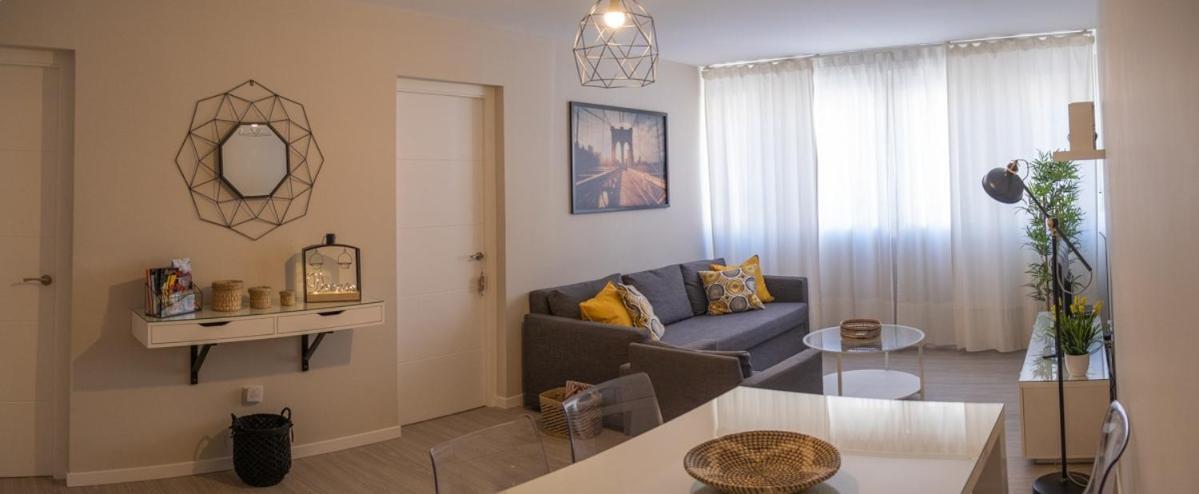 Apartamento Jerez 2018 赫雷斯 外观 照片