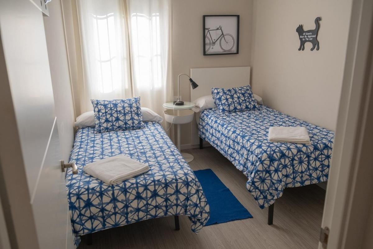 Apartamento Jerez 2018 赫雷斯 外观 照片